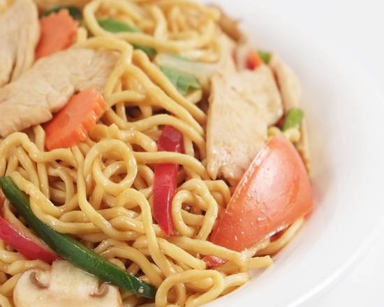Spicy Yakisoba