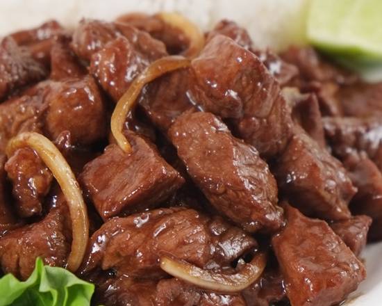 116. Beef Steak