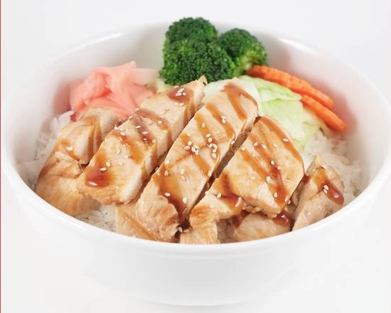 Teriyaki Bowl