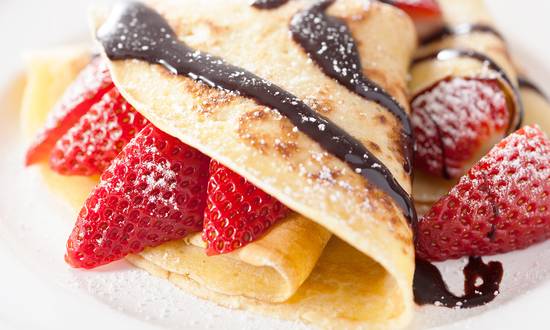 Crepe Heaven Play Cafe
